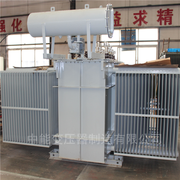 香河S20-2500KVA/10KV油浸式变压器