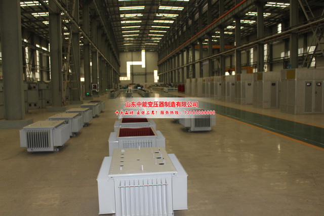 香河S13-4000KVA/10KV/0.4KV油浸式变压器